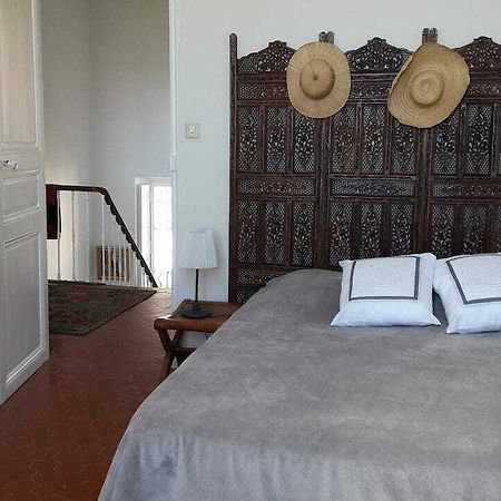 Chambre D'Hotes Villa Magenta Le Rove Kültér fotó
