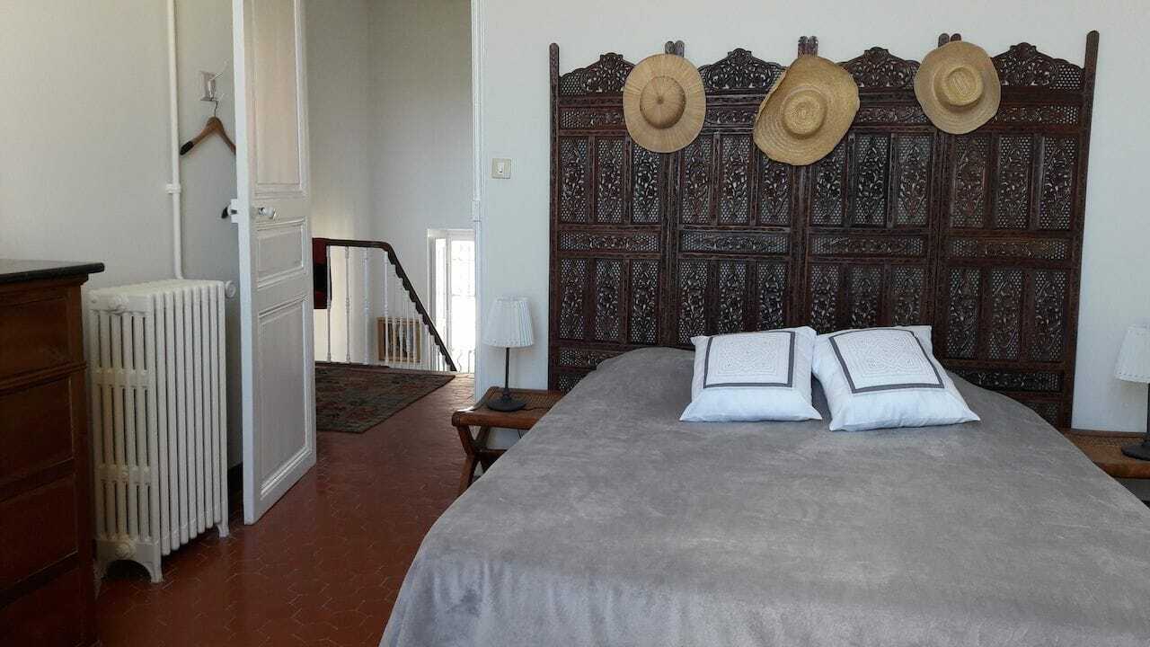 Chambre D'Hotes Villa Magenta Le Rove Kültér fotó